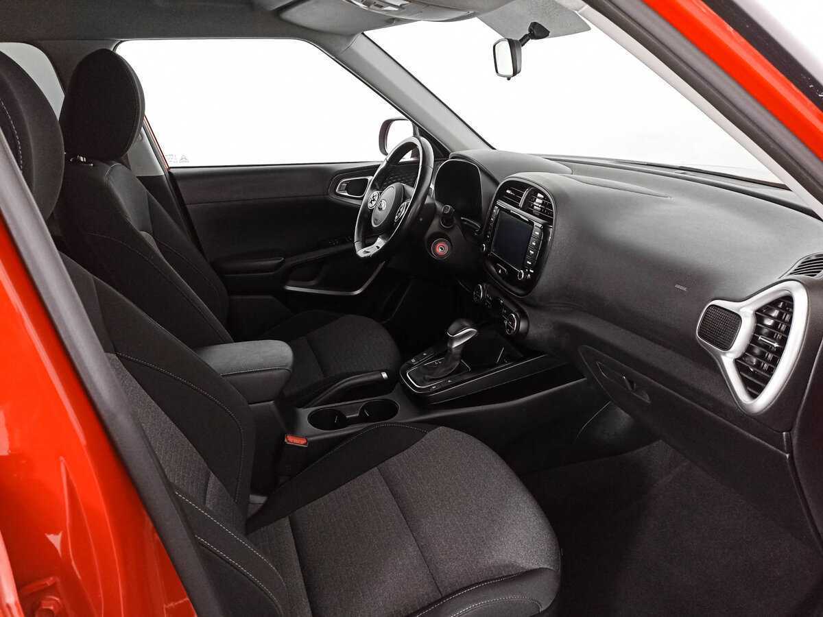 Kia Soul 2021