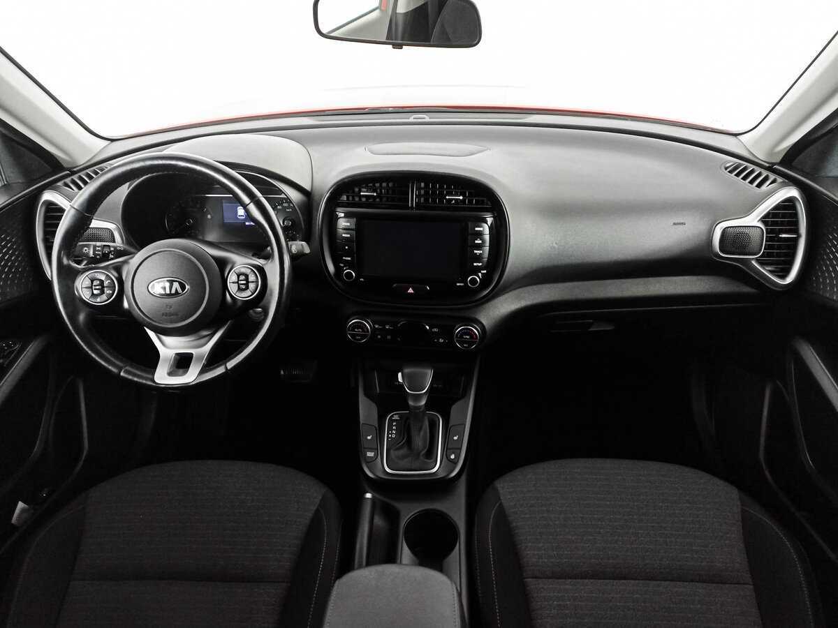 Kia Soul 2021