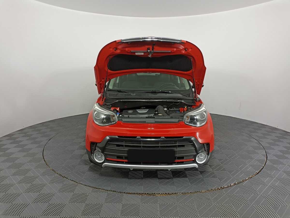 Kia Soul 2016