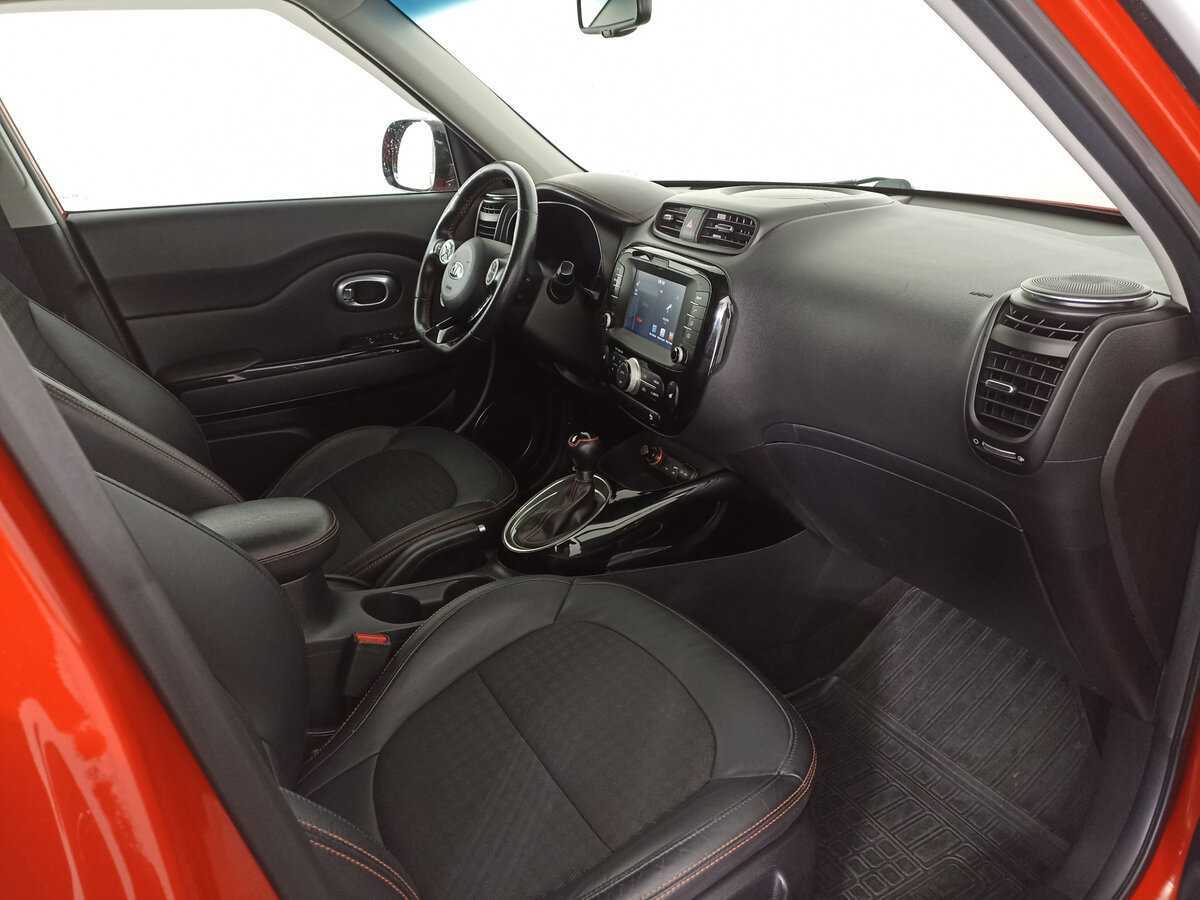 Kia Soul 2016