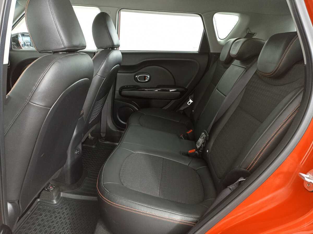 Kia Soul 2016