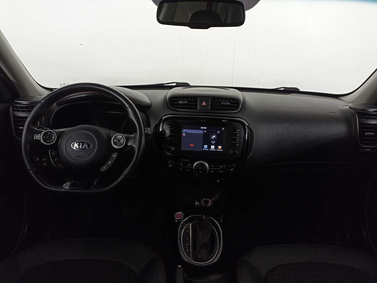 Kia Soul 2016