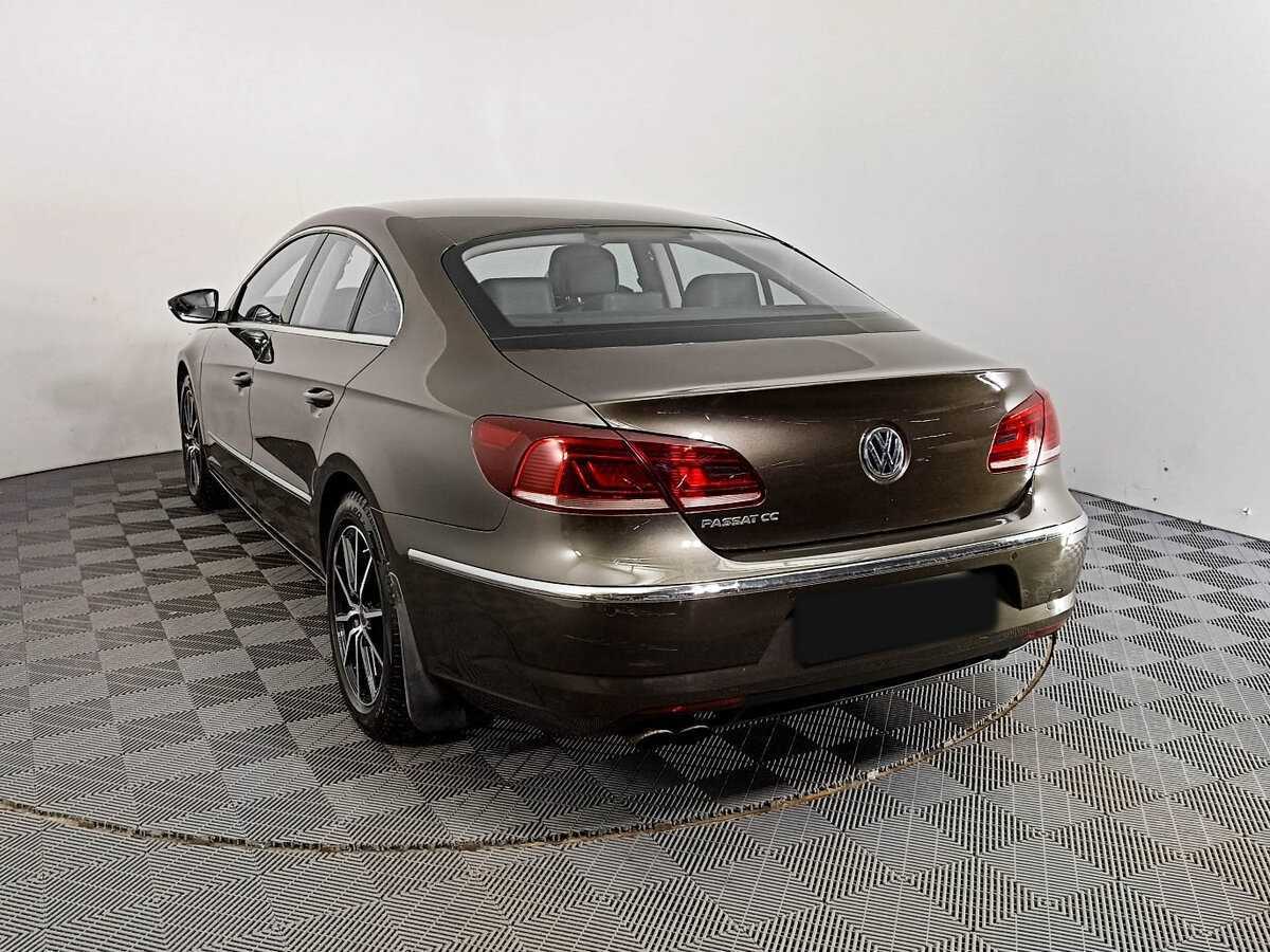 Volkswagen Passat CC 2013