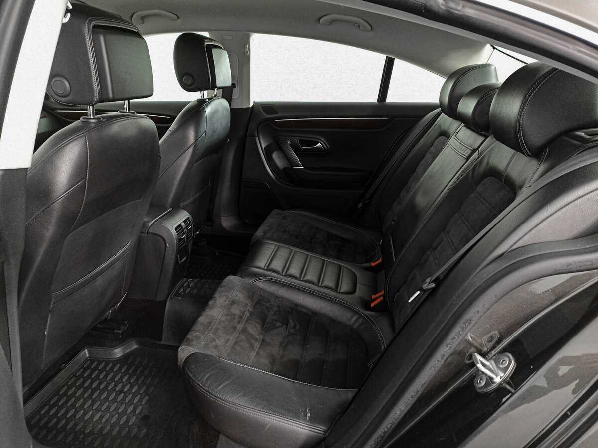 Volkswagen Passat CC 2013