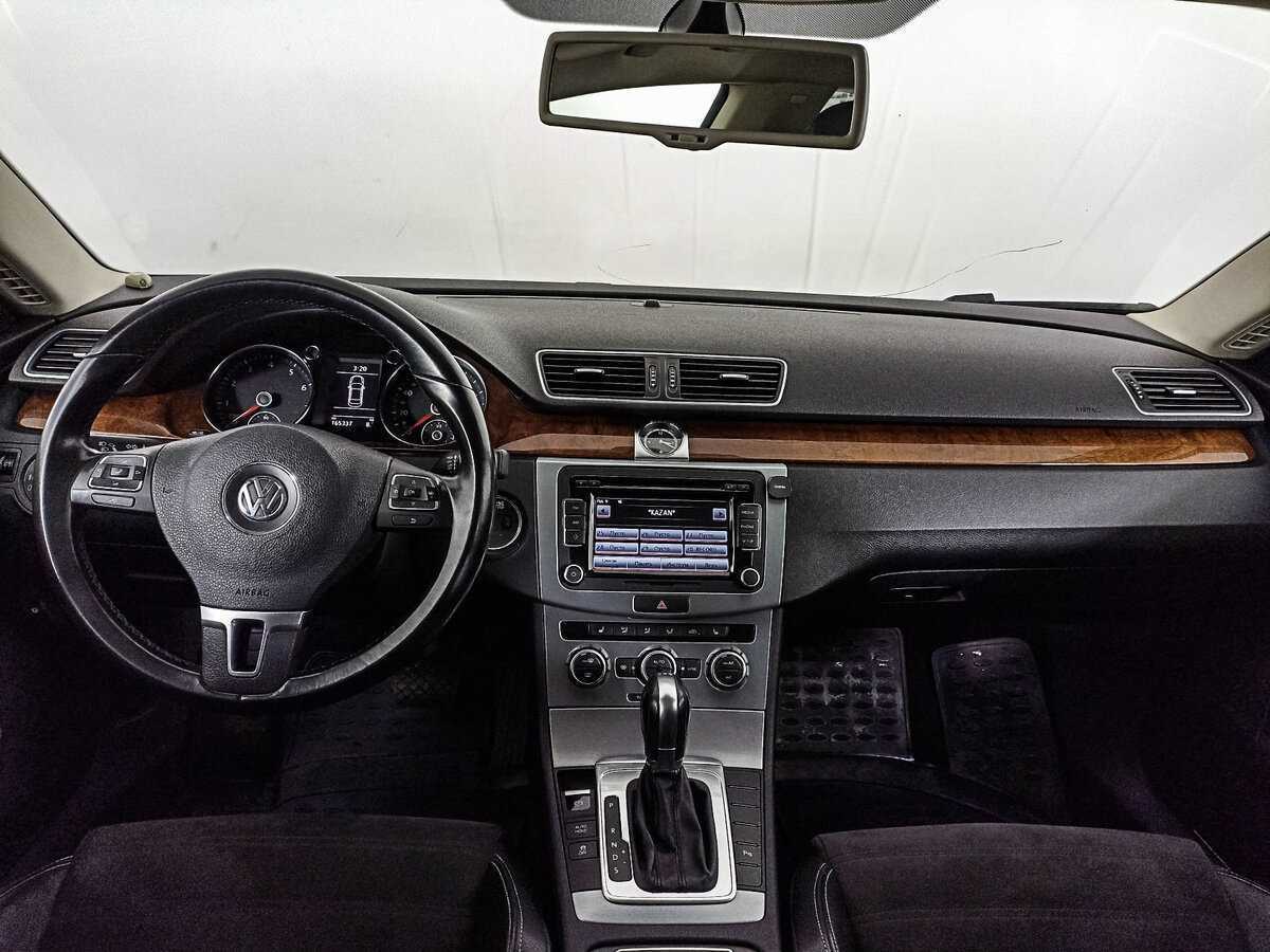 Volkswagen Passat CC 2013