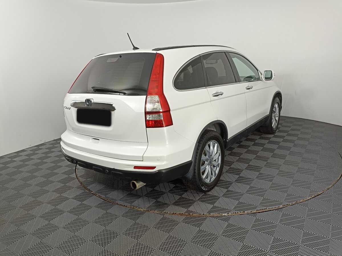 Honda CR-V 2012