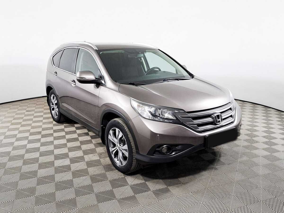 Honda CR-V 2013
