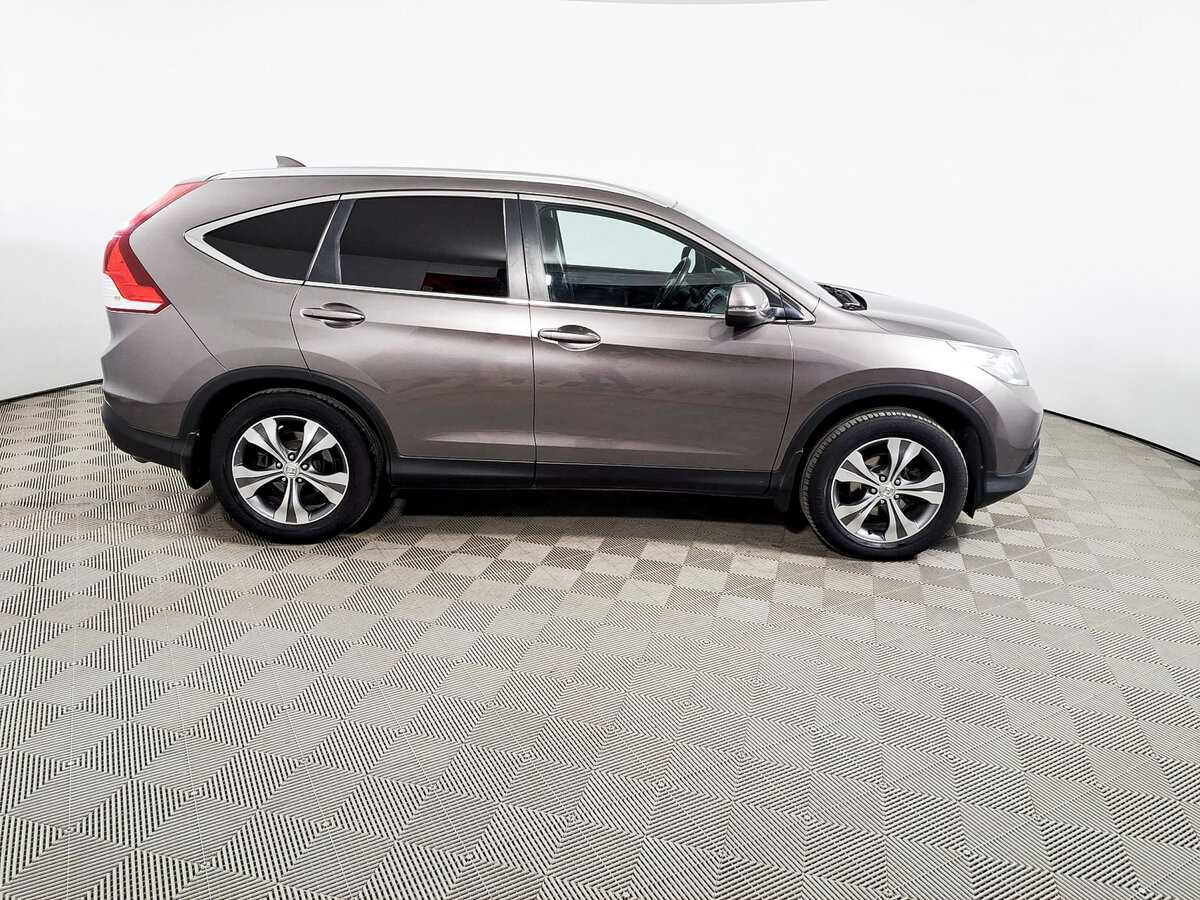 Honda CR-V 2013