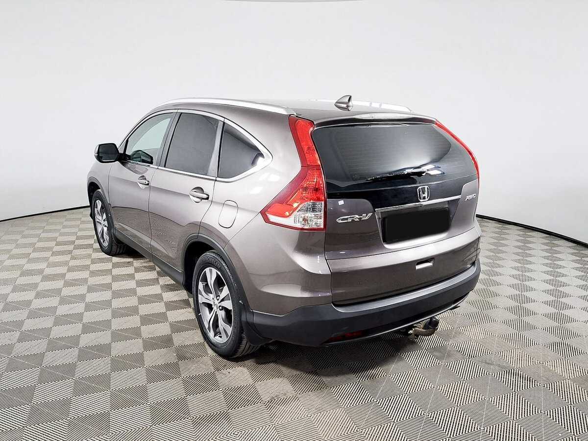 Honda CR-V 2013