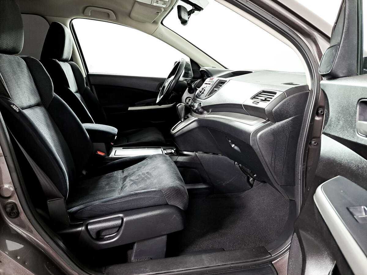 Honda CR-V 2013