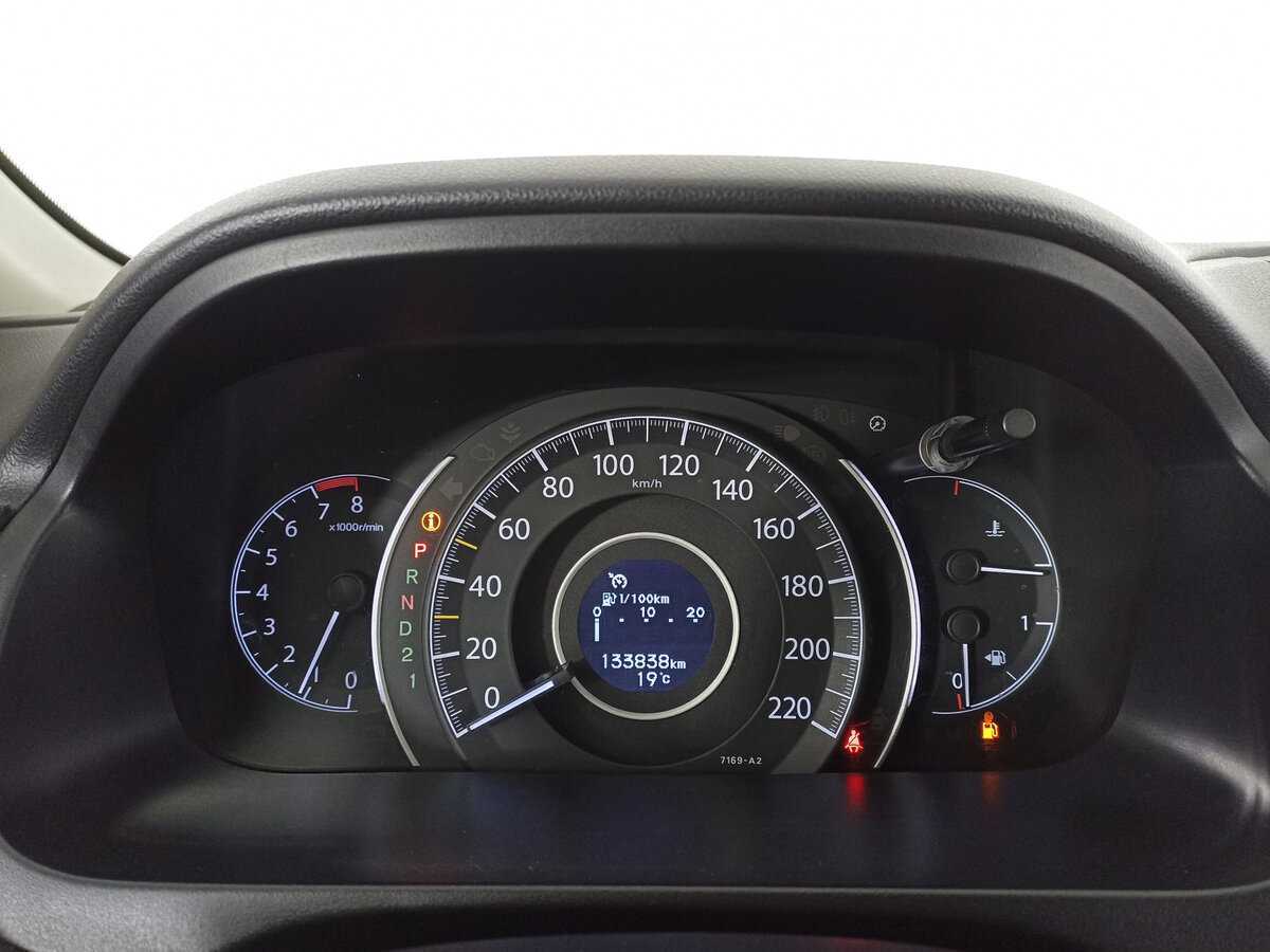 Honda CR-V 2013