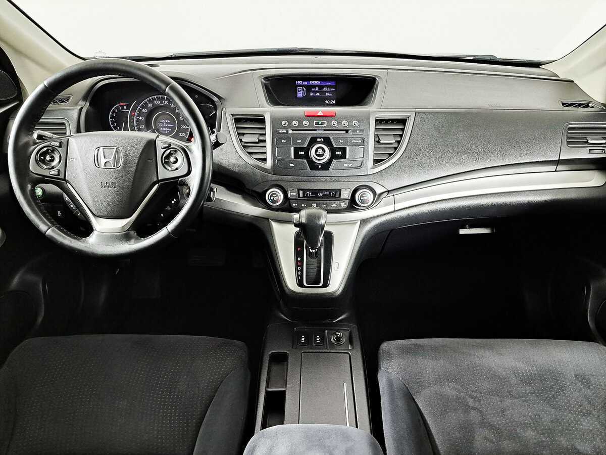 Honda CR-V 2013