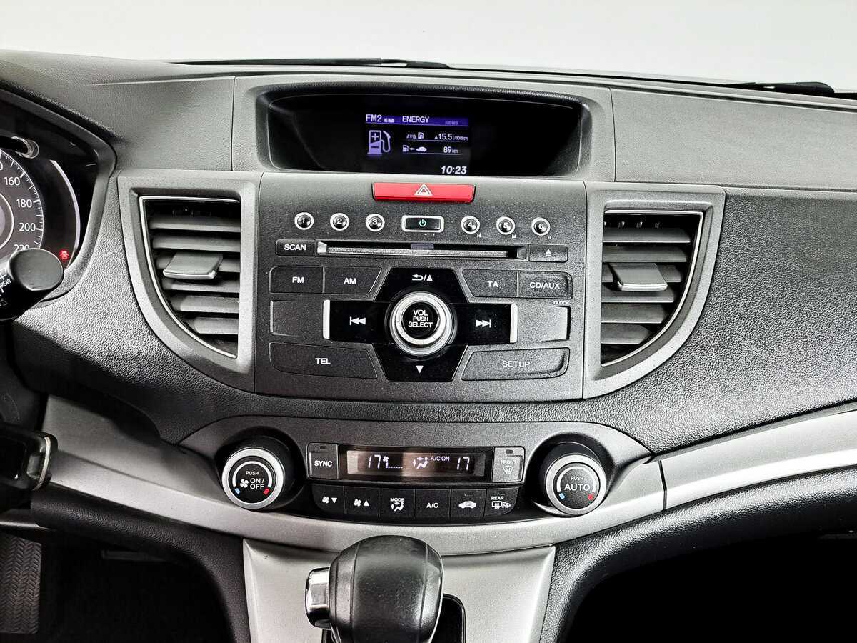 Honda CR-V 2013