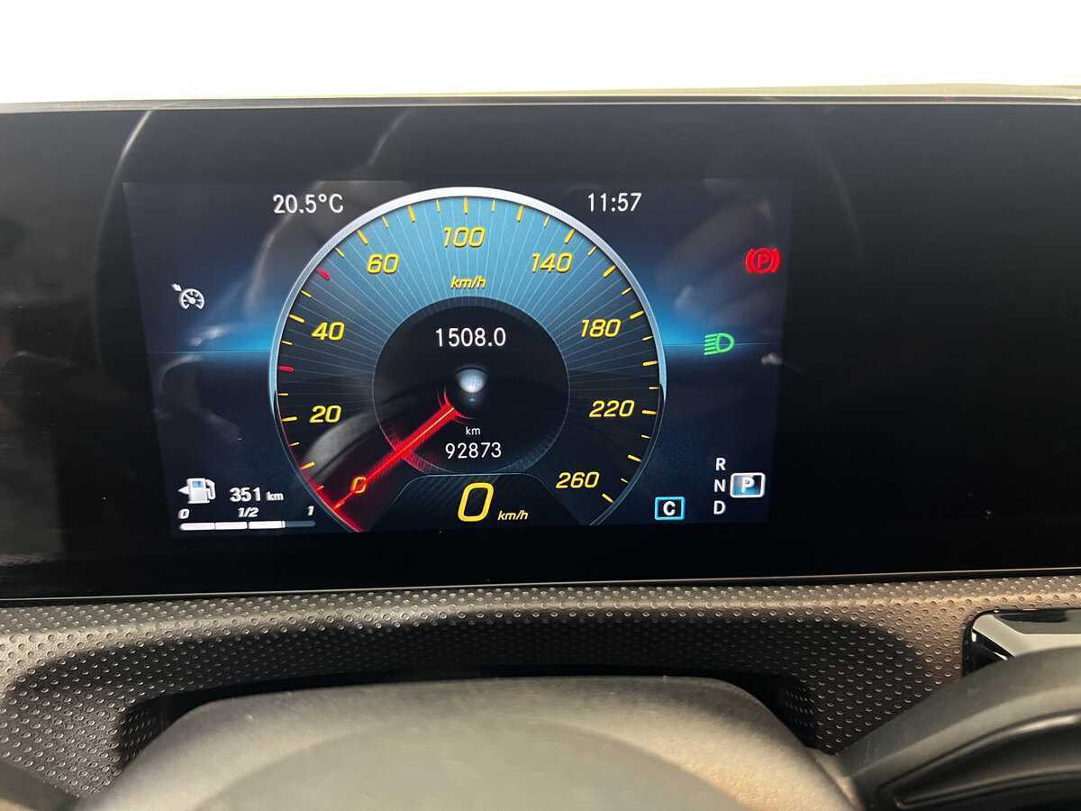 Mercedes-Benz CLA 2020