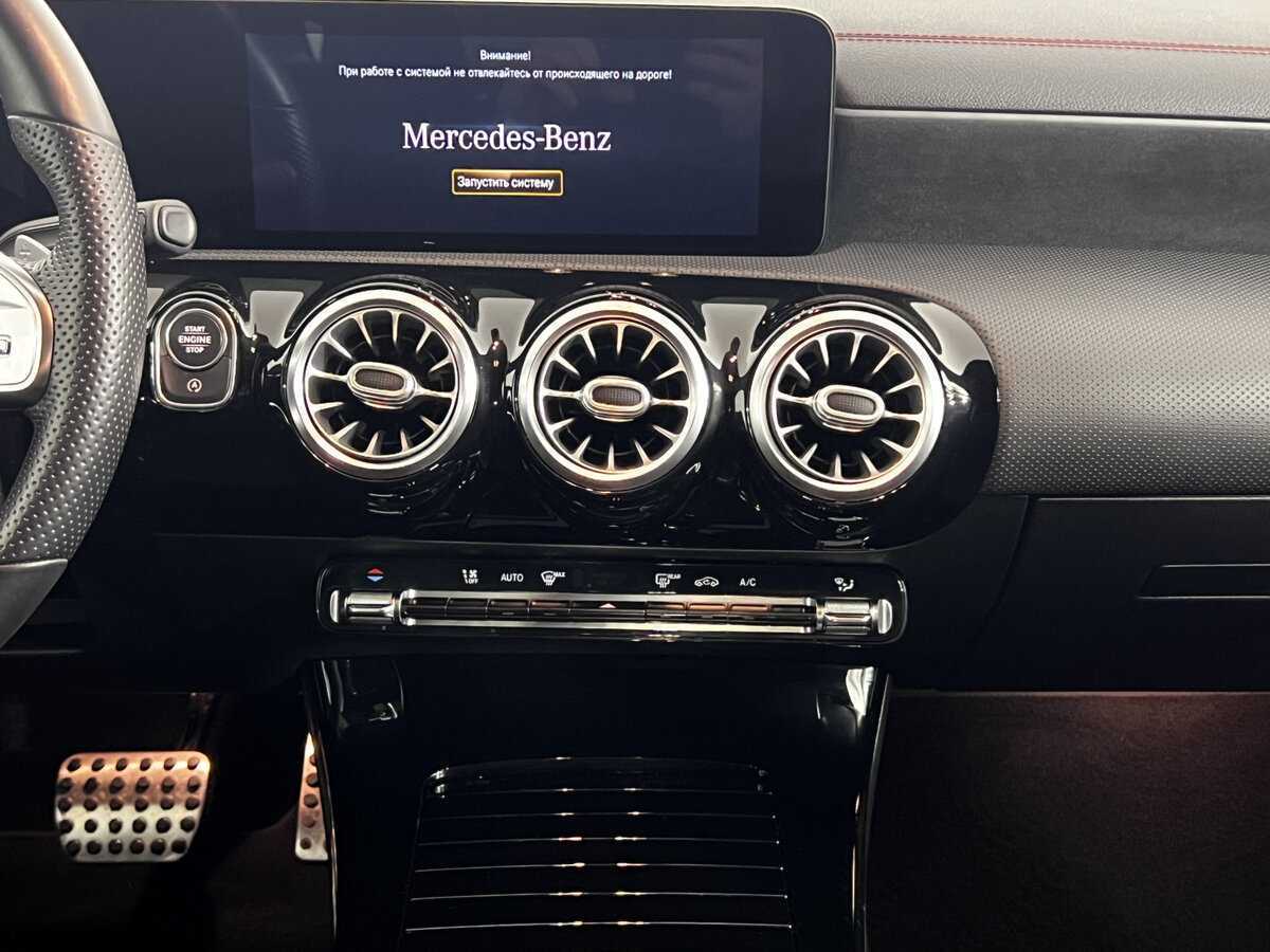 Mercedes-Benz CLA 2020