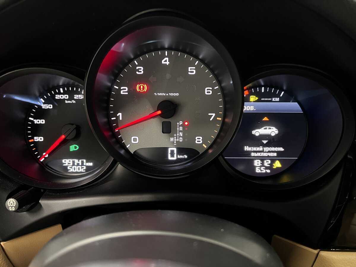 Porsche Macan 2016