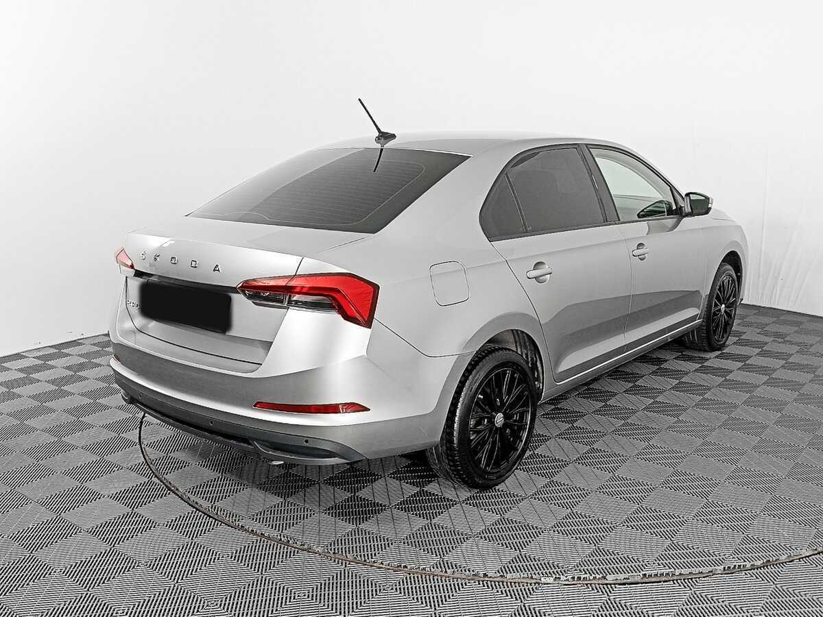 Skoda Rapid