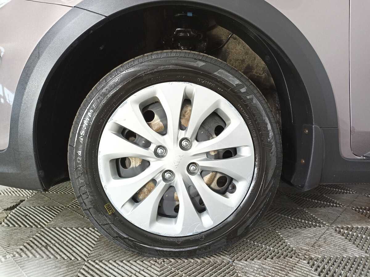 Kia Rio 2019
