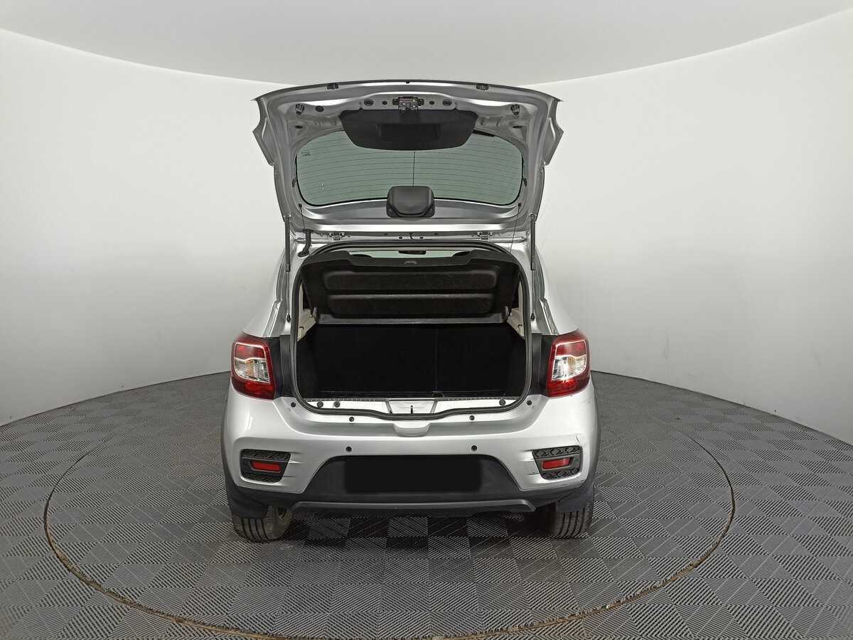 Renault Sandero 2019