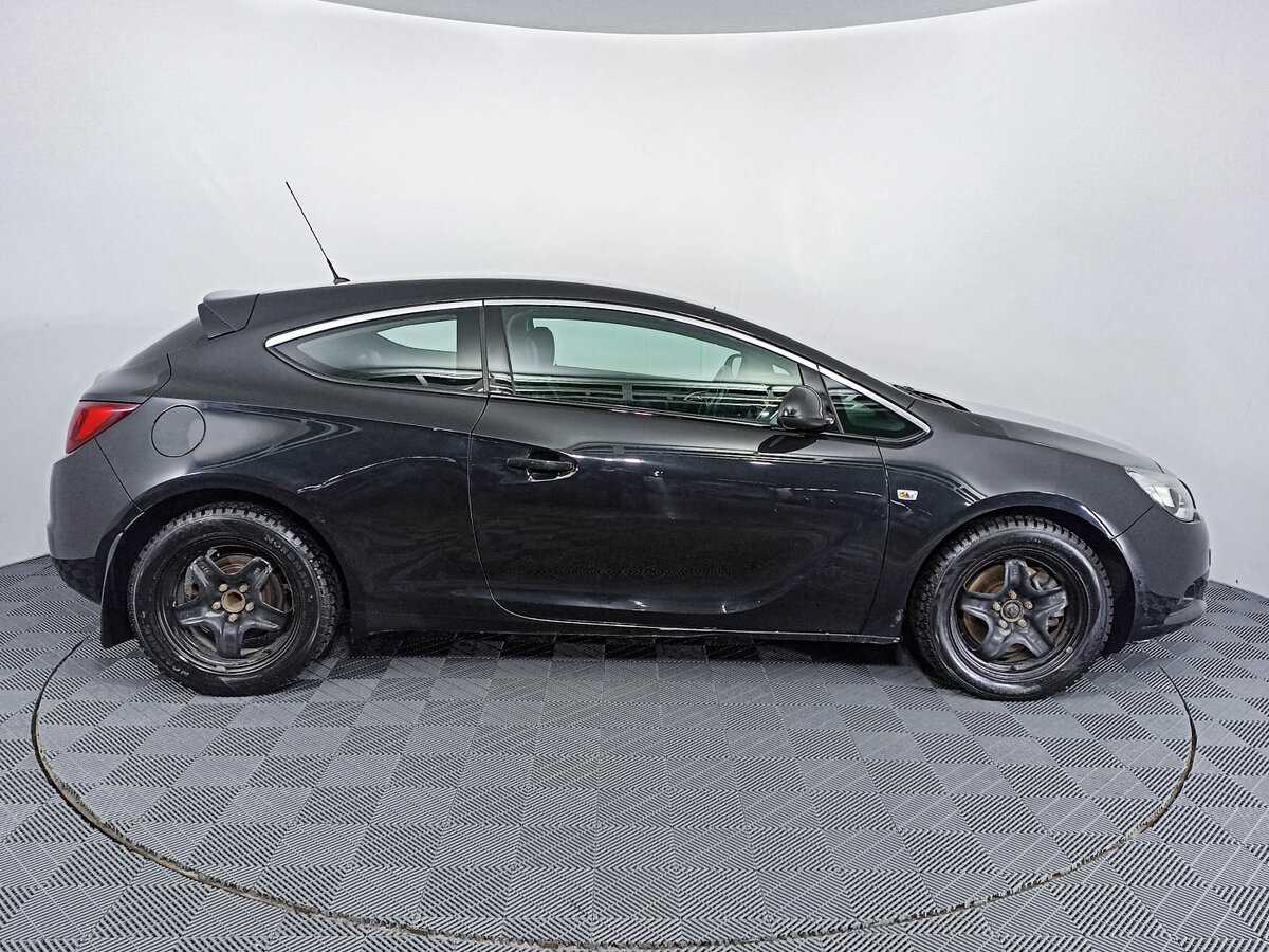 Opel Astra 2014