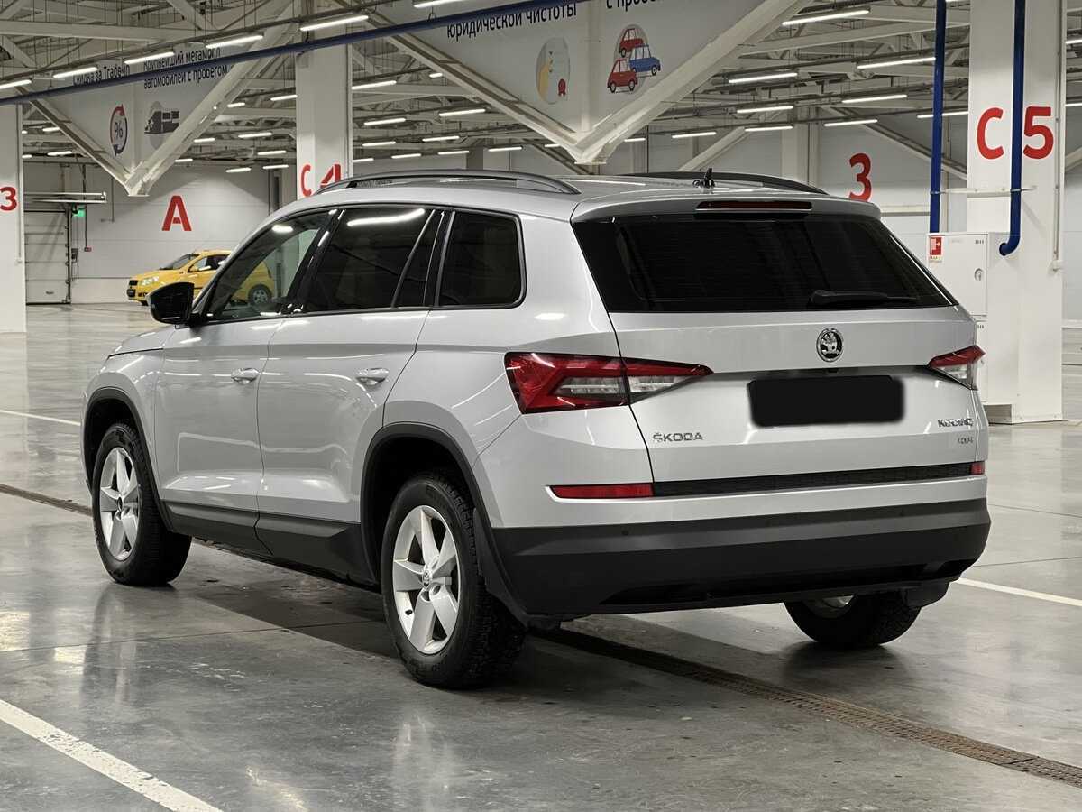 Skoda Kodiaq 2018