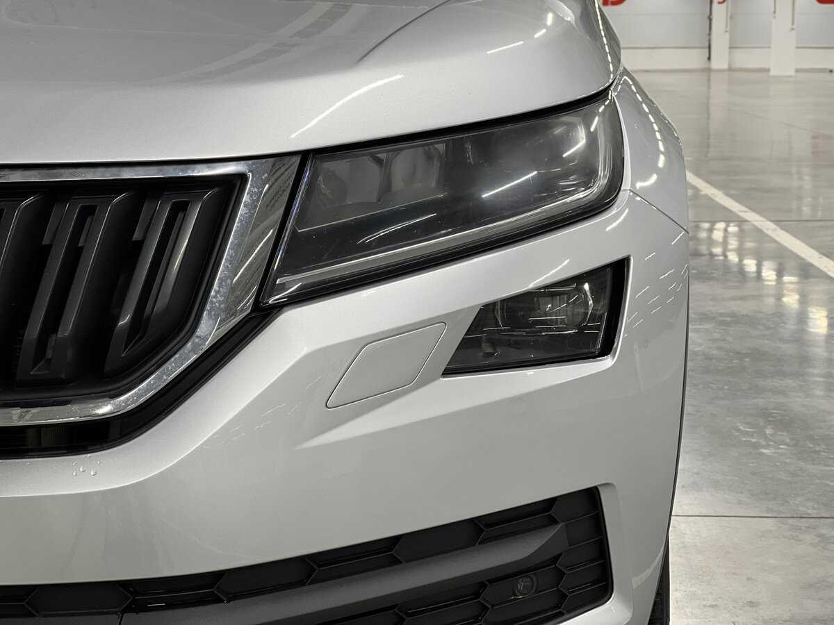 Skoda Kodiaq 2018