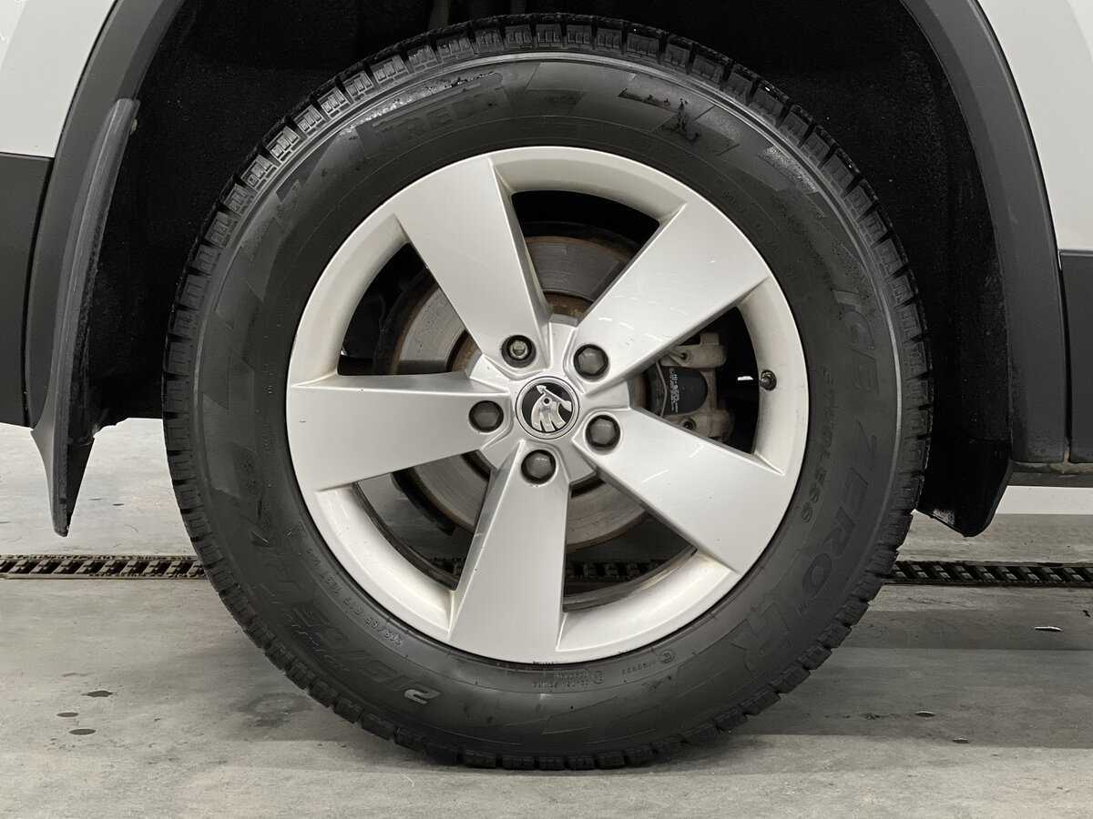 Skoda Kodiaq 2018