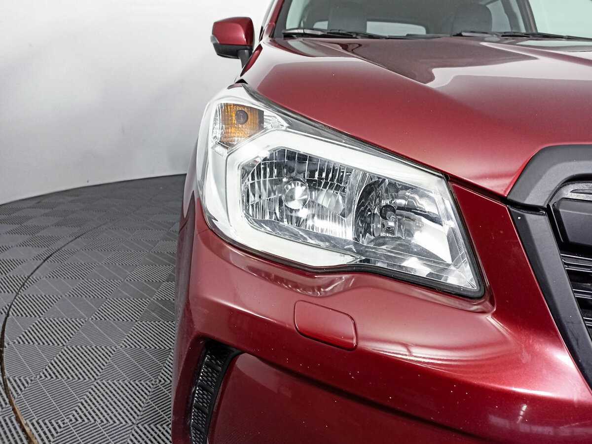 Subaru Forester 2013