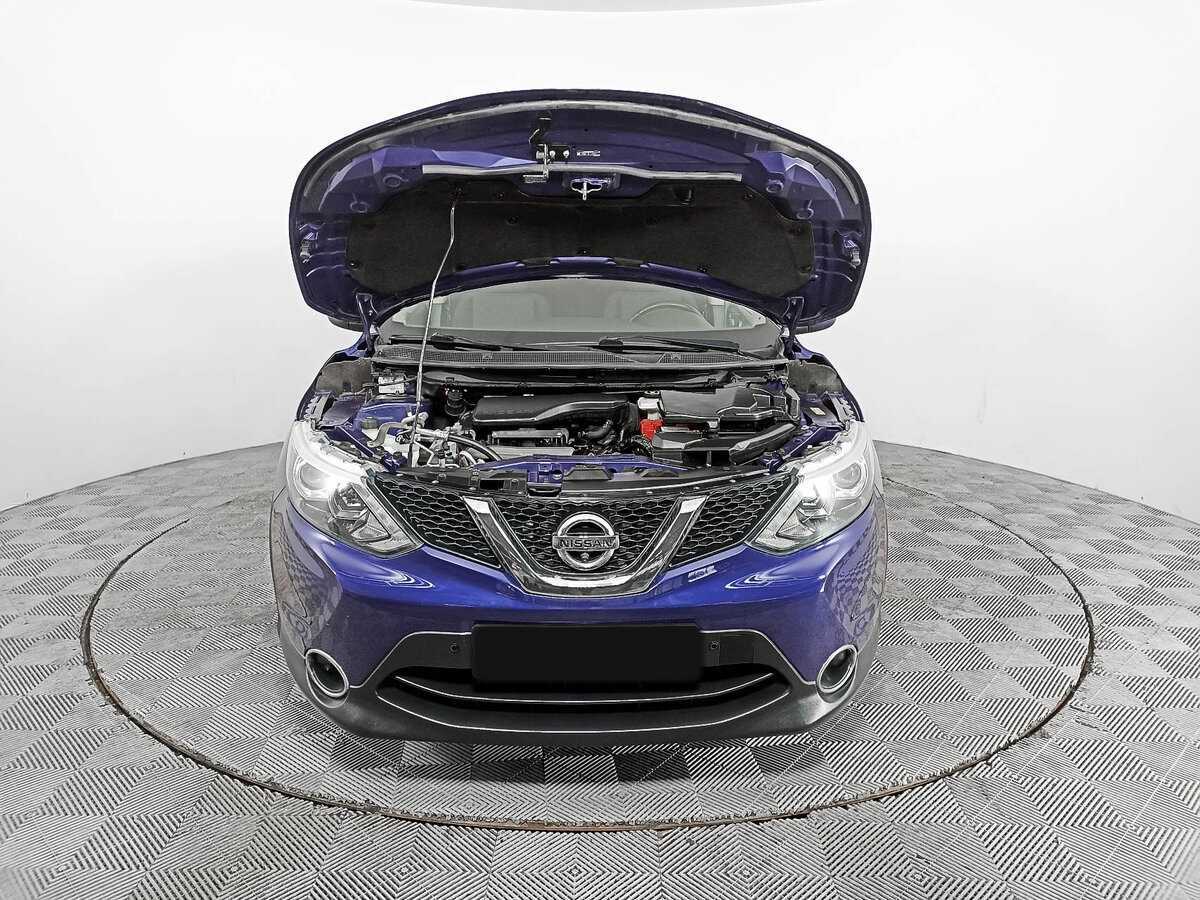 Nissan Qashqai 2016