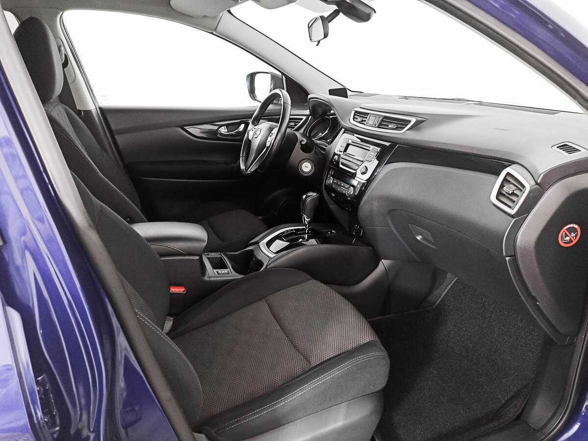 Nissan Qashqai 2016