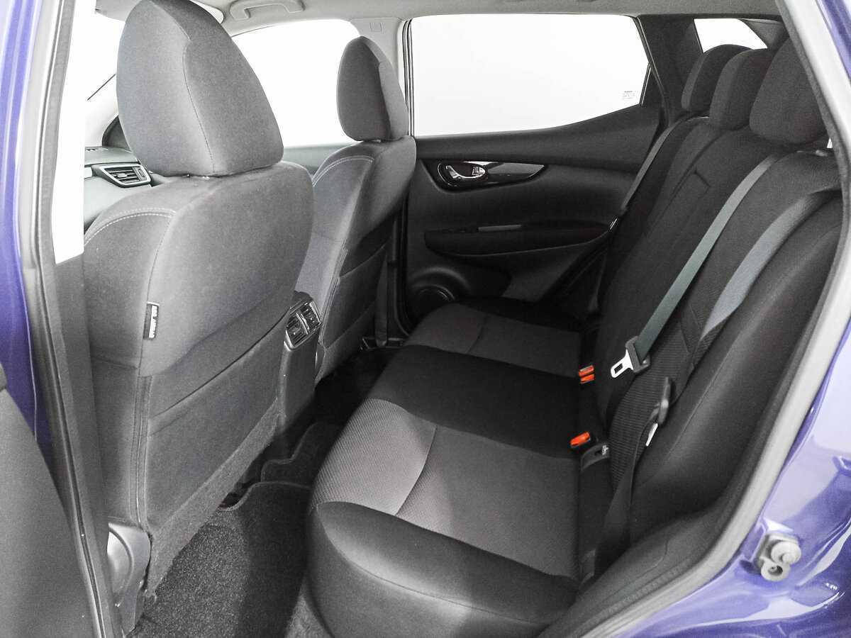 Nissan Qashqai 2016