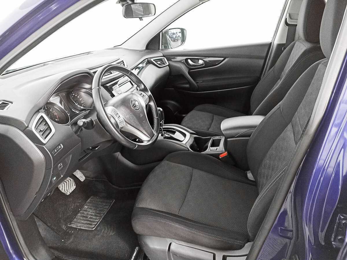 Nissan Qashqai 2016