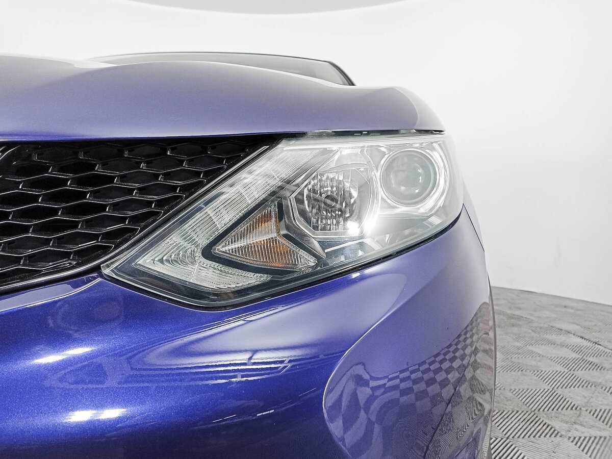 Nissan Qashqai 2016