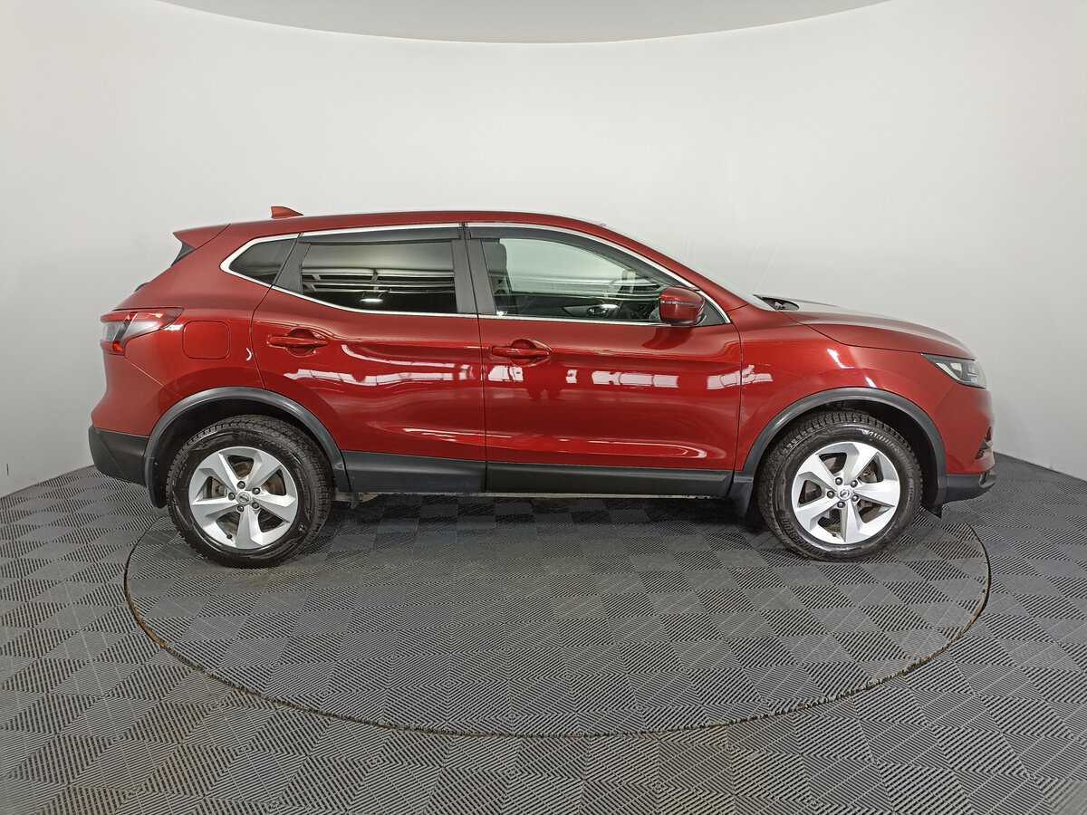 Nissan Qashqai 2019