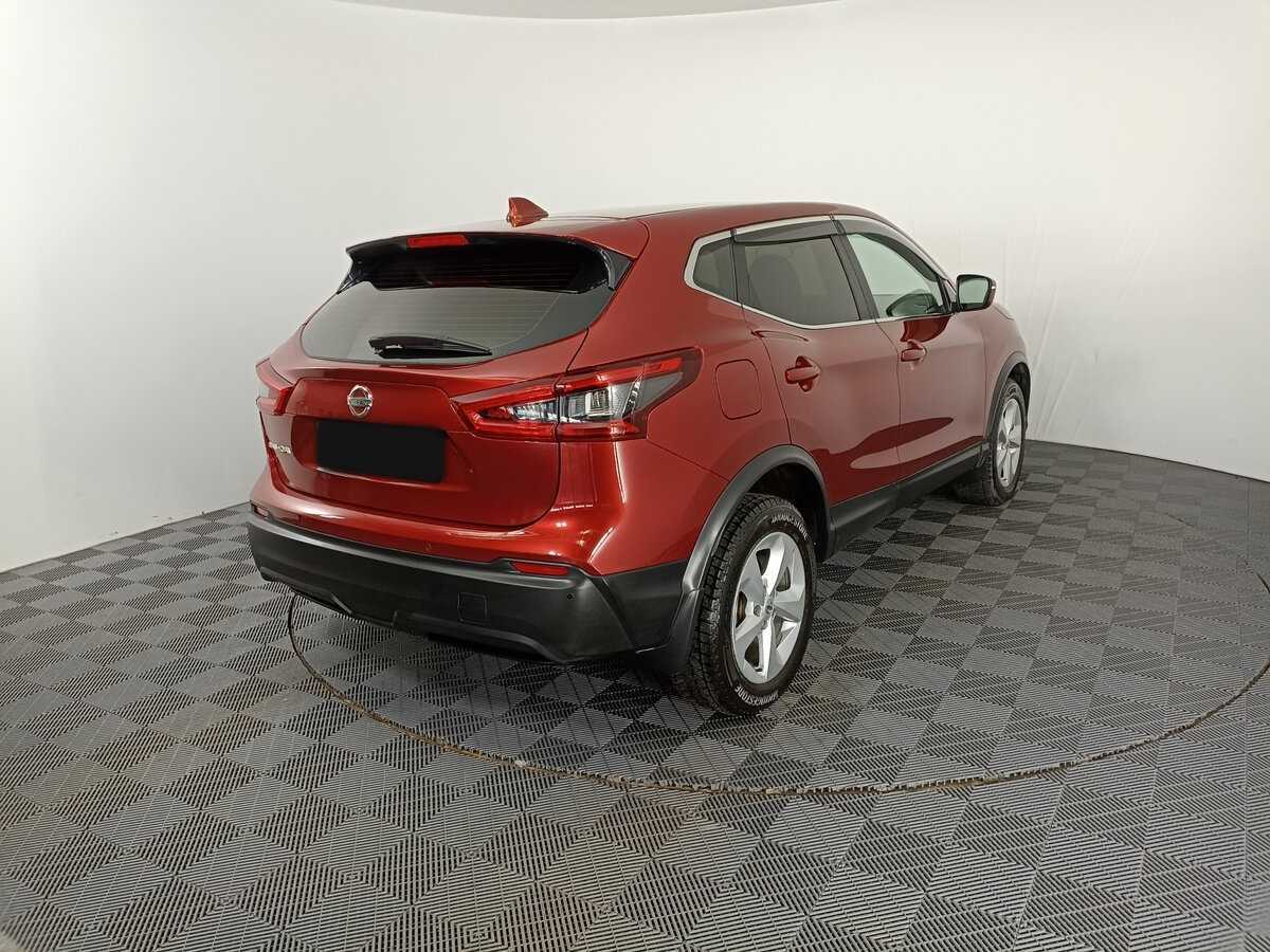 Nissan Qashqai 2019