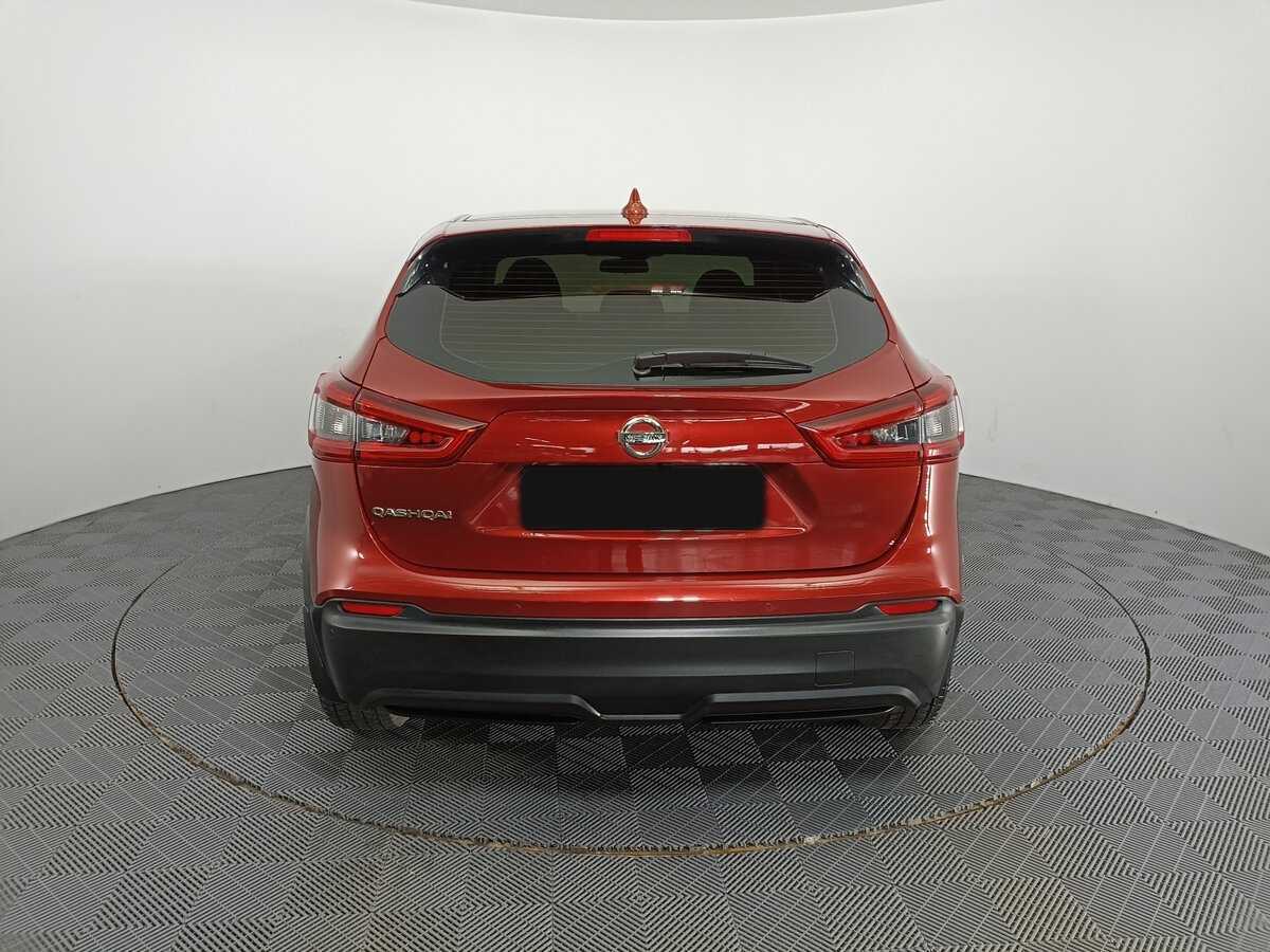 Nissan Qashqai 2019