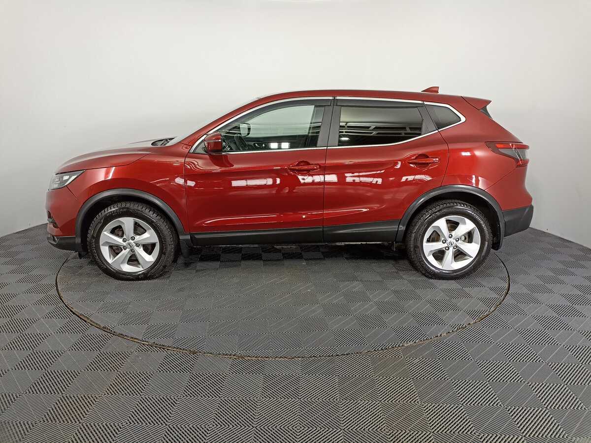 Nissan Qashqai 2019