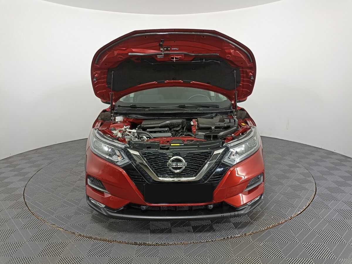Nissan Qashqai 2019
