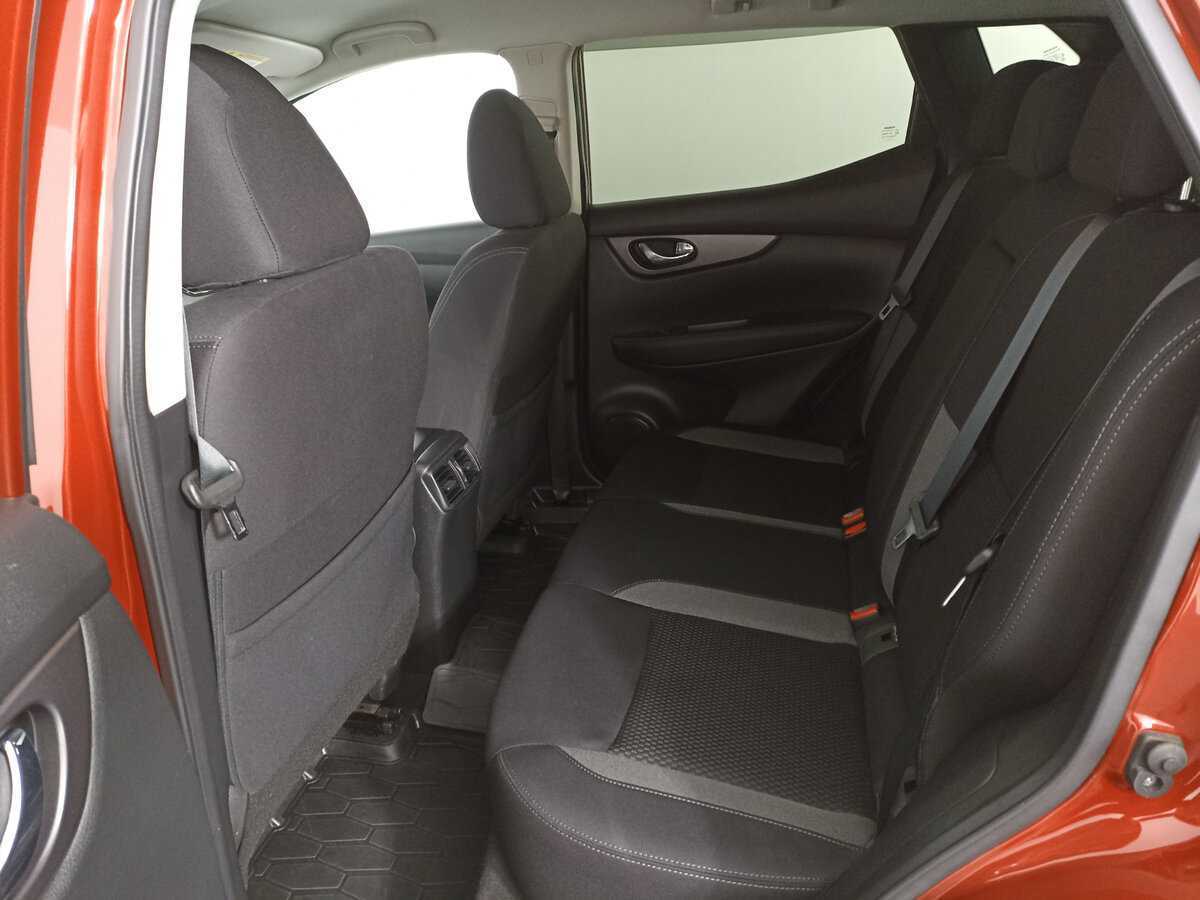 Nissan Qashqai 2019