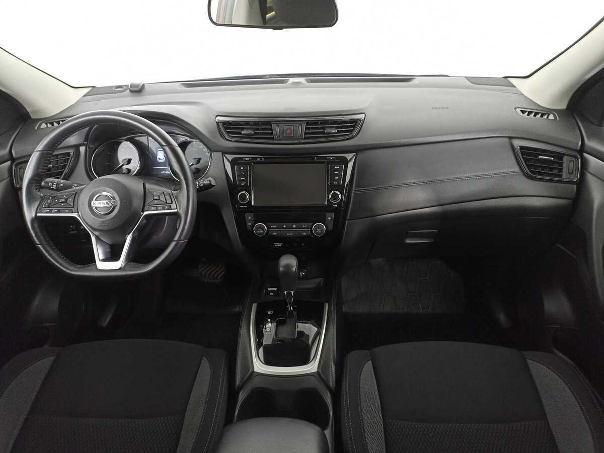 Nissan Qashqai 2019