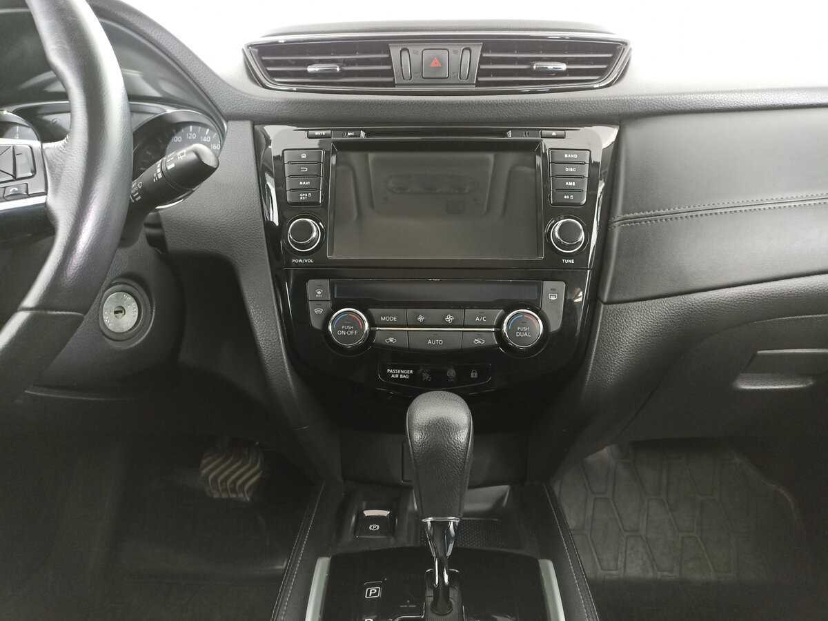Nissan Qashqai 2019