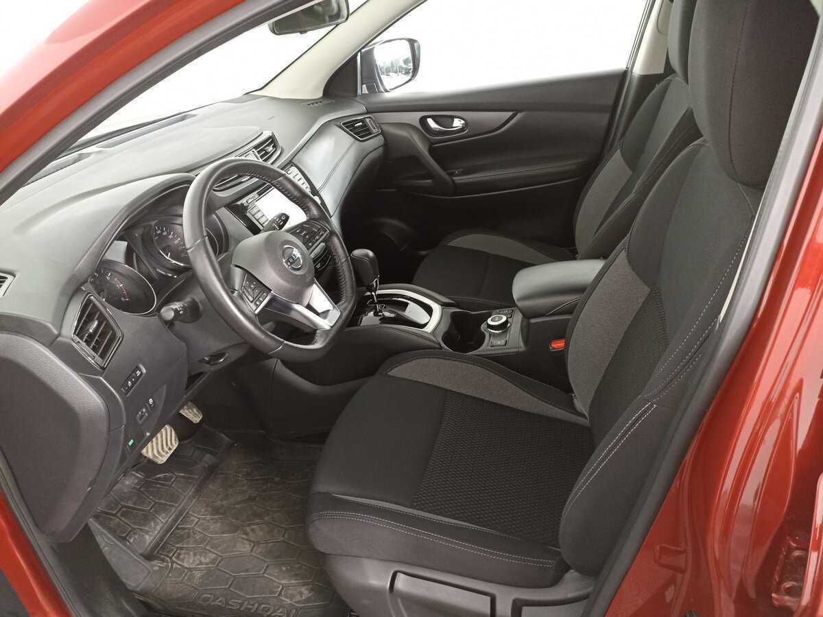 Nissan Qashqai 2019