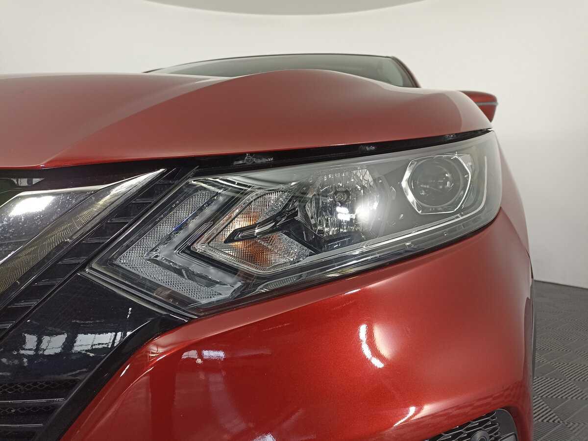 Nissan Qashqai 2019