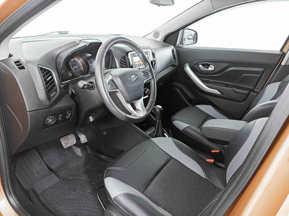 Lada (ВАЗ) XRAY 2019