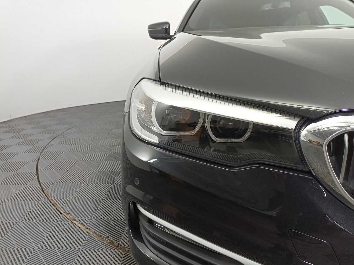 BMW 5 серии 2018