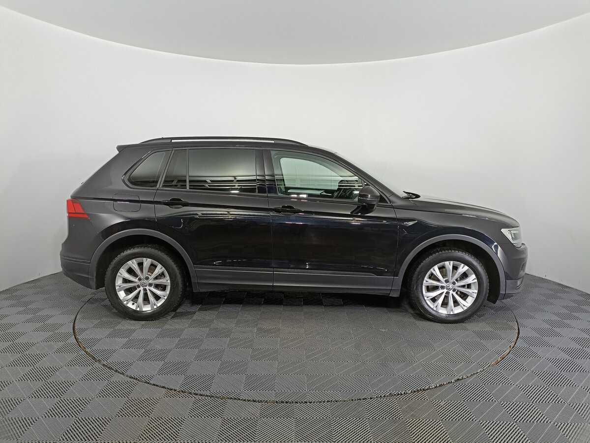 Volkswagen Tiguan 2020