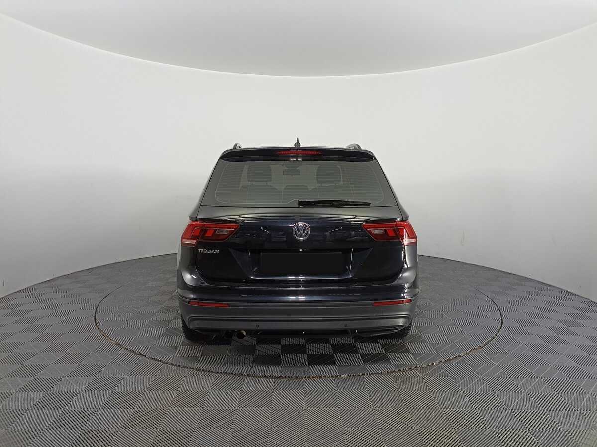 Volkswagen Tiguan 2020