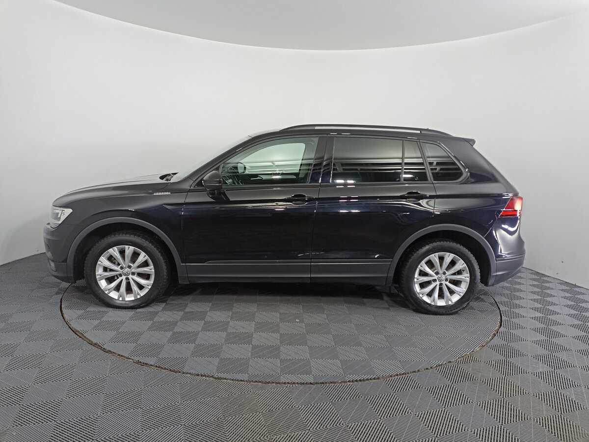 Volkswagen Tiguan 2020