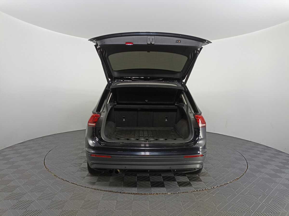 Volkswagen Tiguan 2020