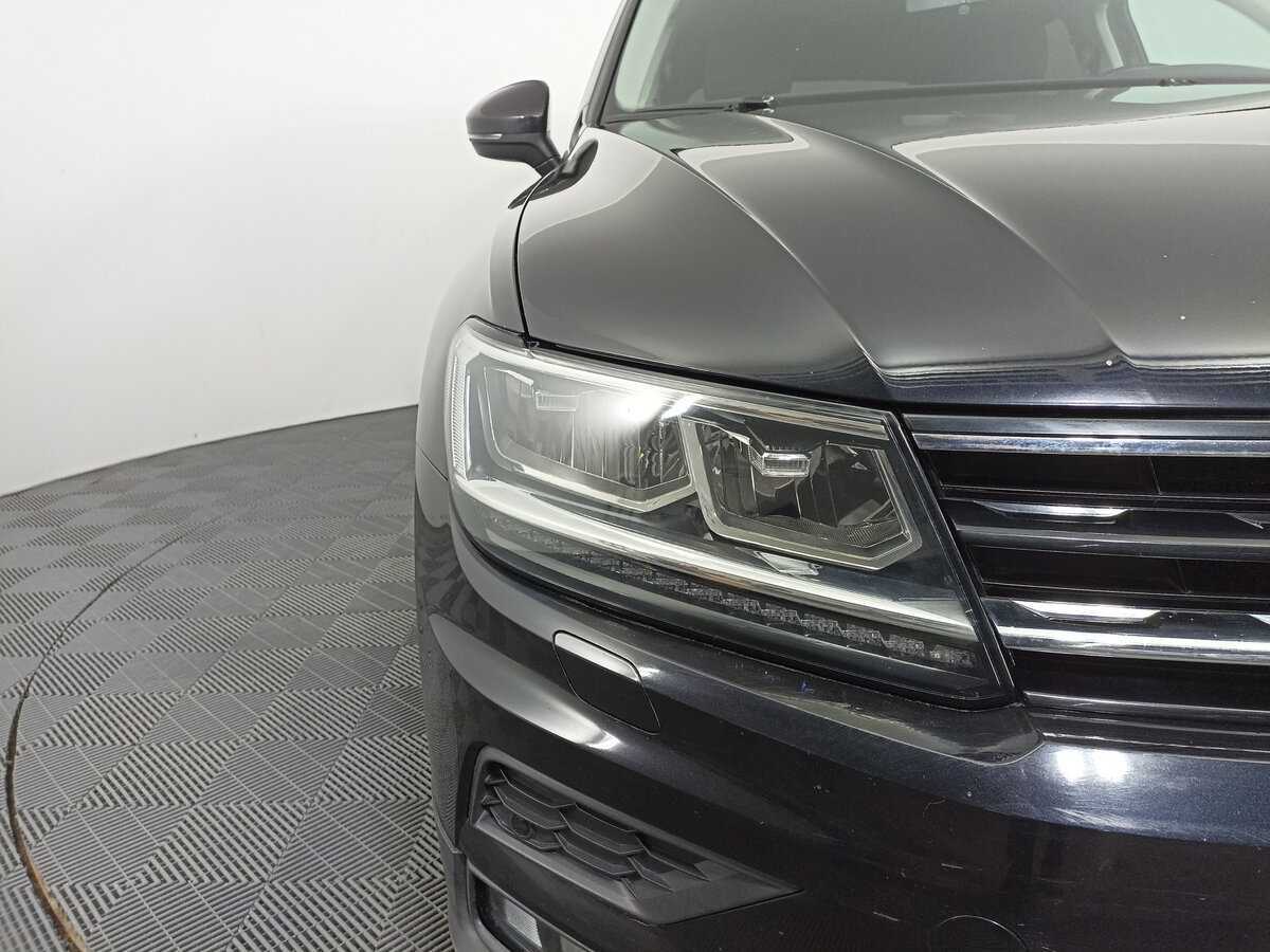 Volkswagen Tiguan 2020